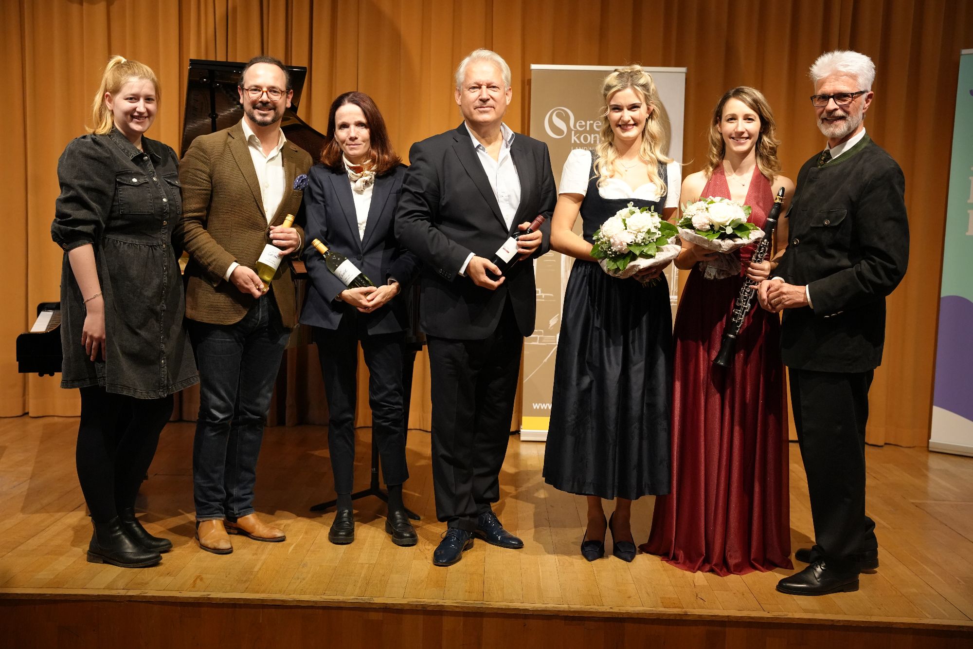 Beethoven-Serenade in Baden