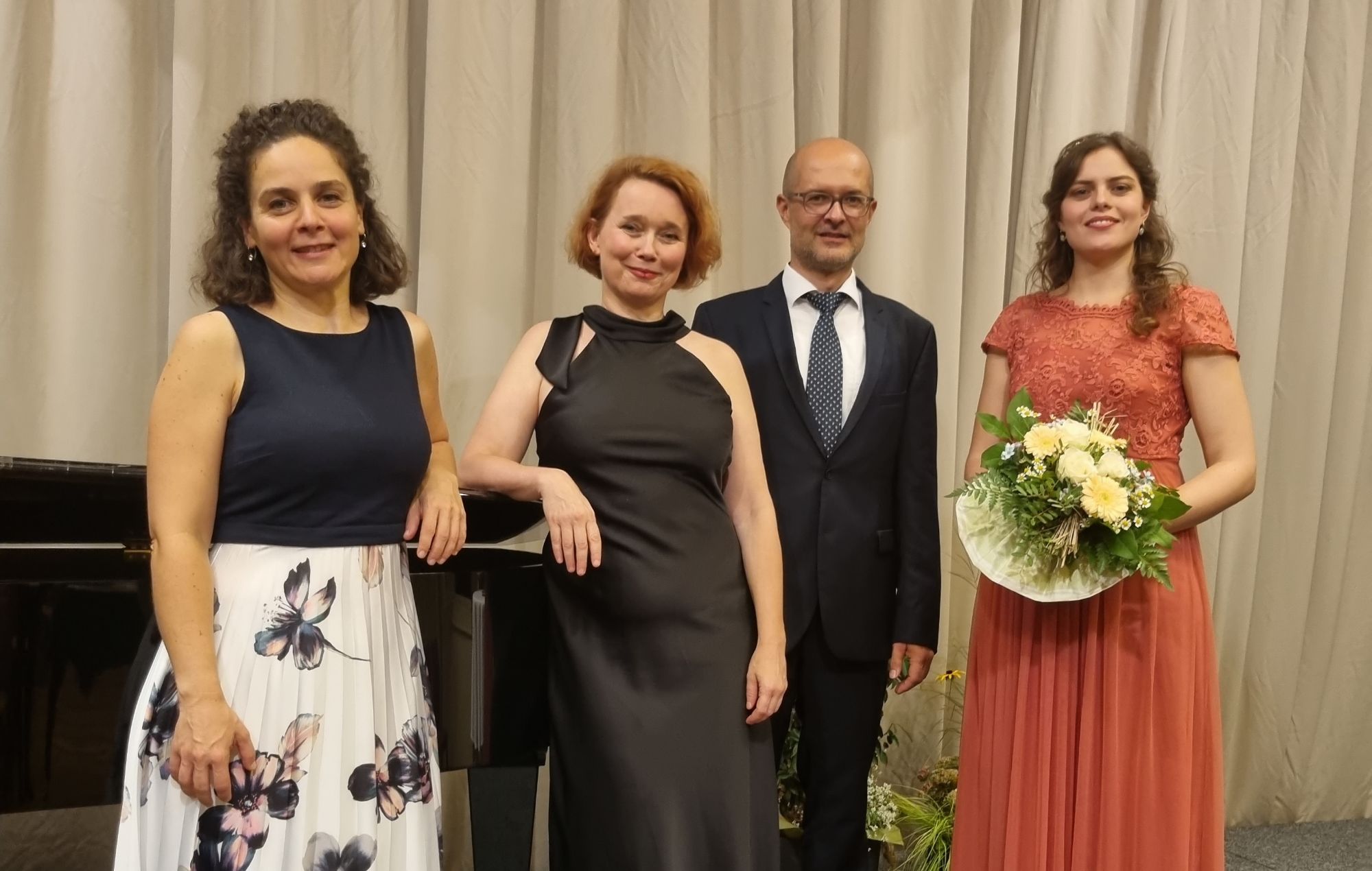 Carl-Zeller-Serenade St. Peter in der Au