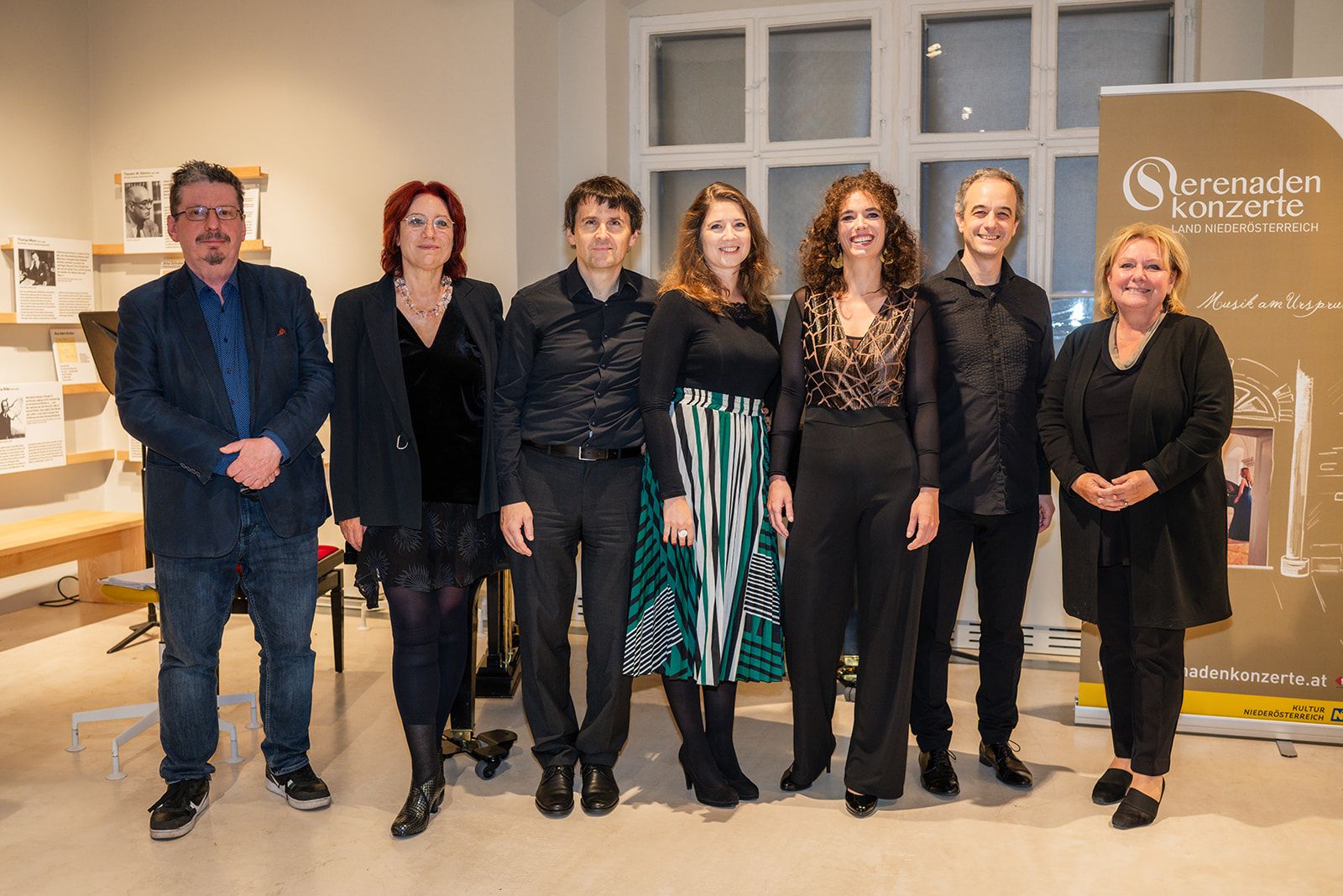 Krenek-Serenade in Krems