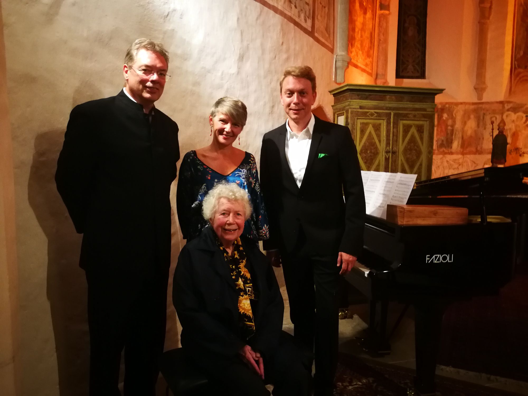 Gottfried von Einem-Serenade Oberdürnbach