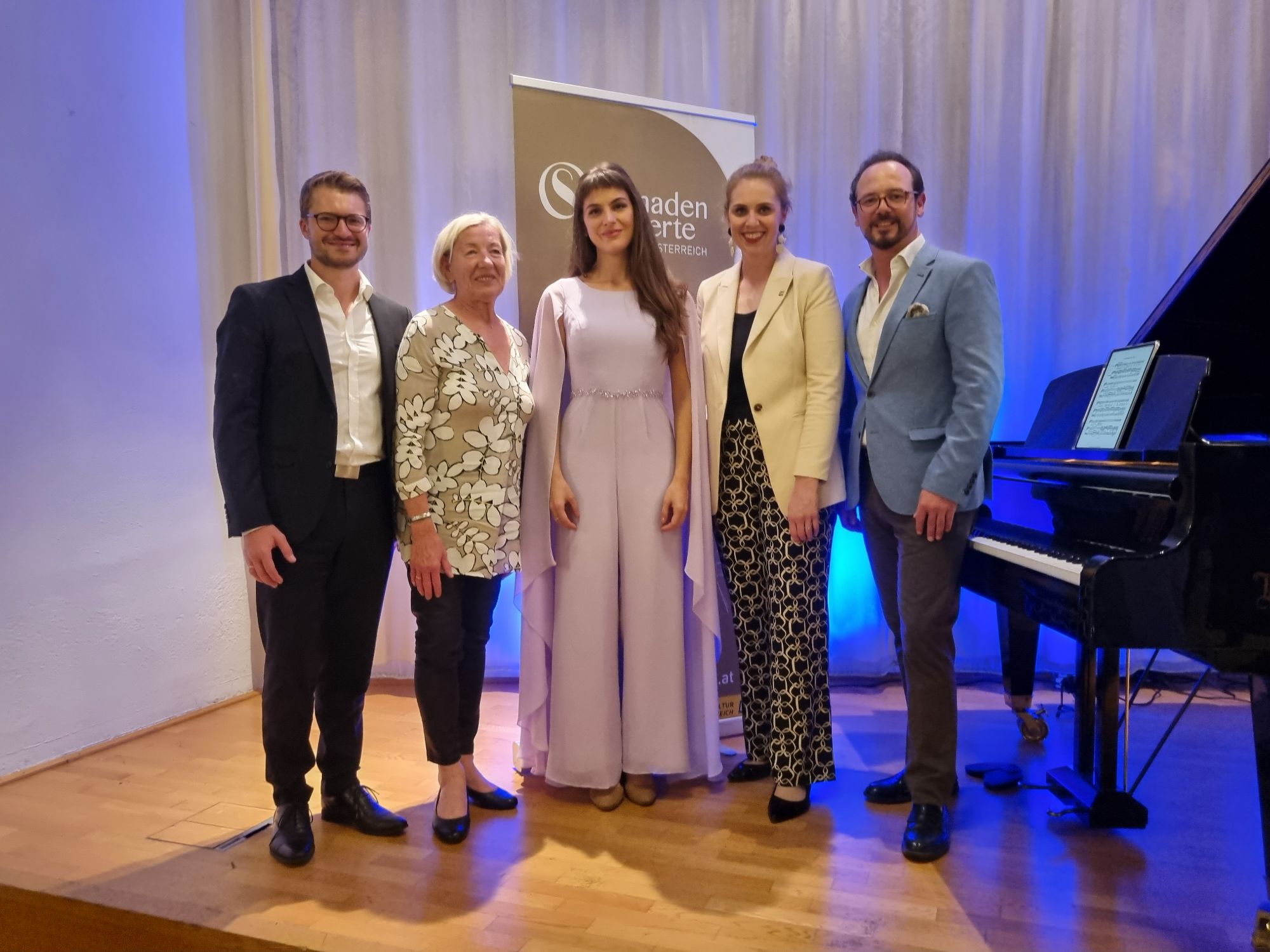 Hugo-Wolf-Serenade in Perchtolsdorf