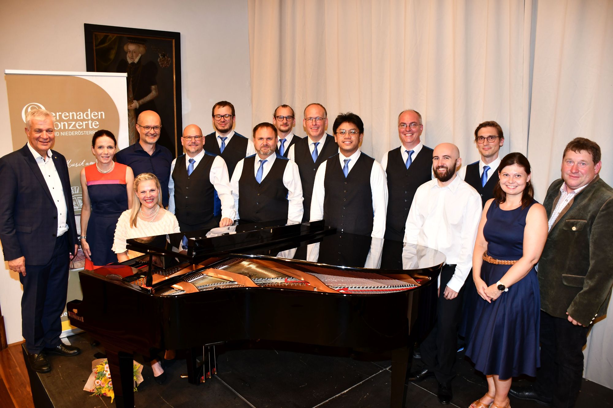 Carl-Zeller-Serenade in St. Peter in der Au