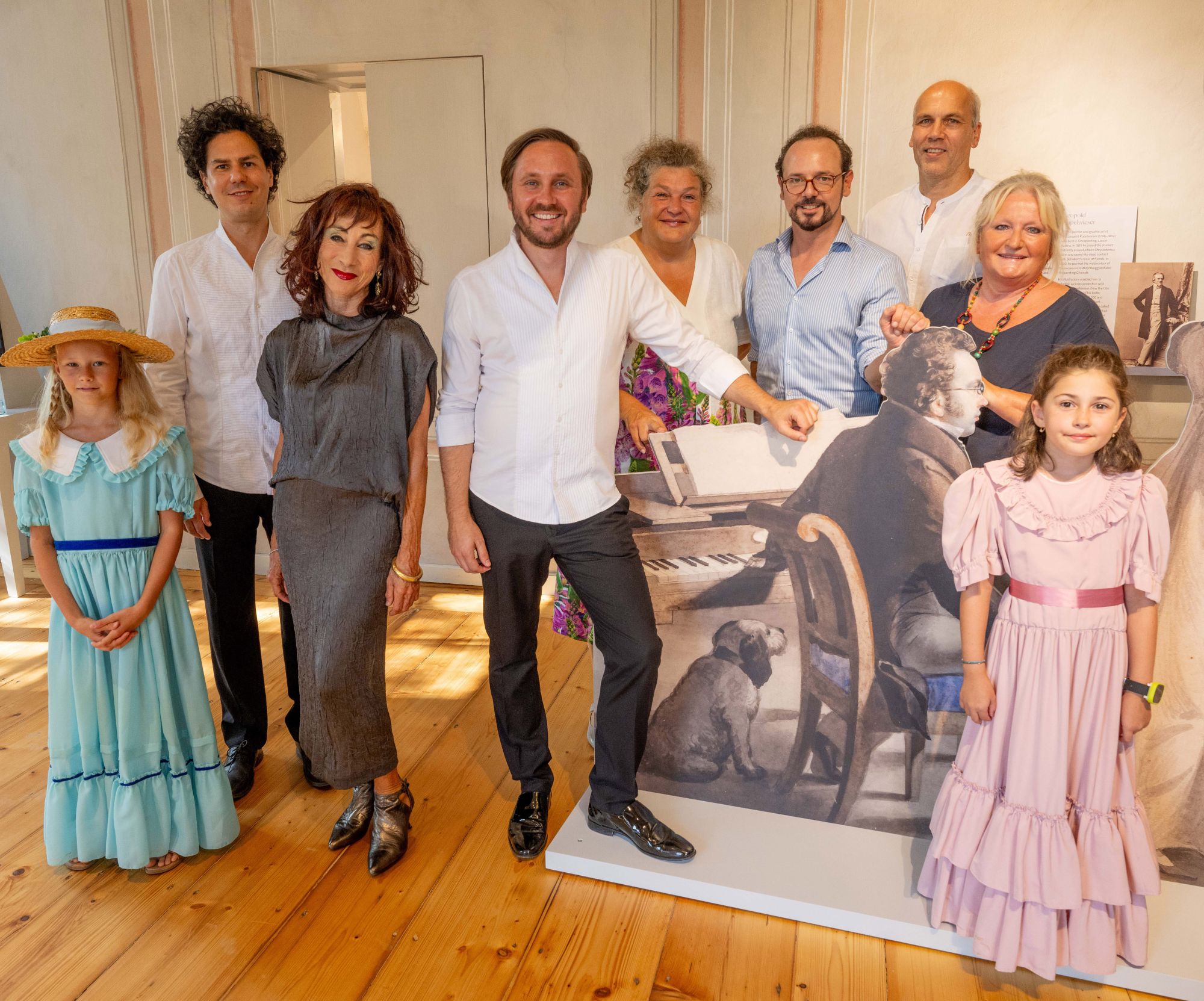 Schubert-Serenade in Atzenbrugg