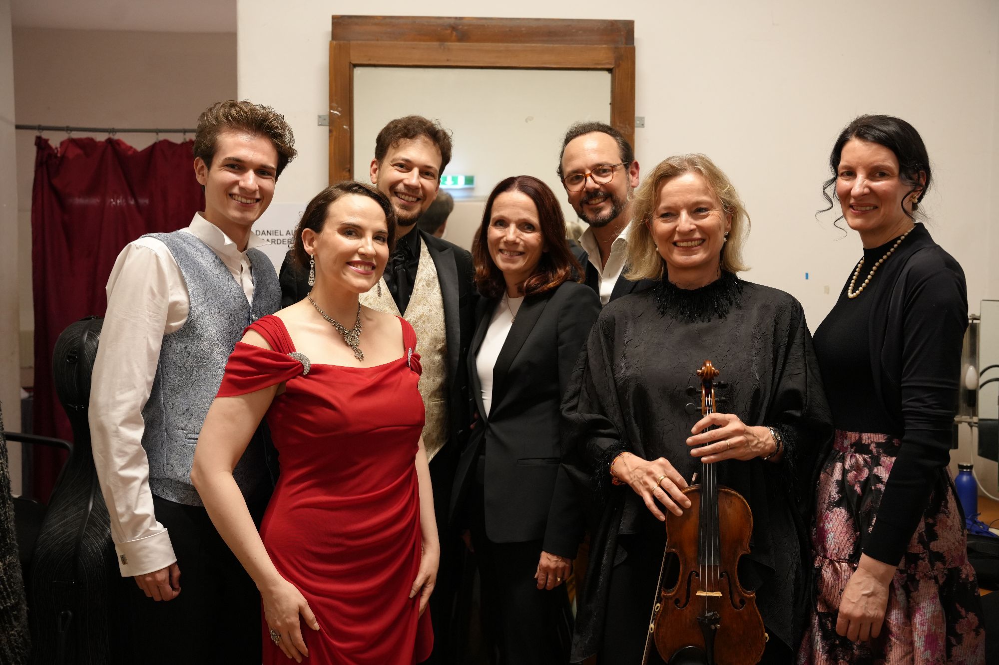 Schönberg-Serenade in Mödling