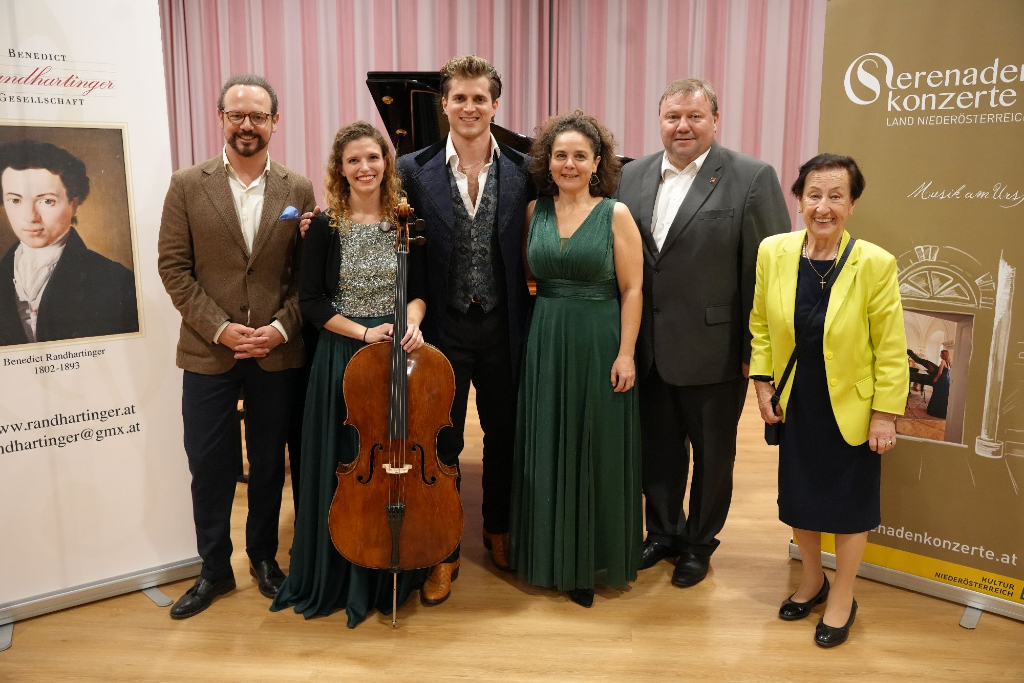 Randhartinger-Serenade in Ruprechtshofen