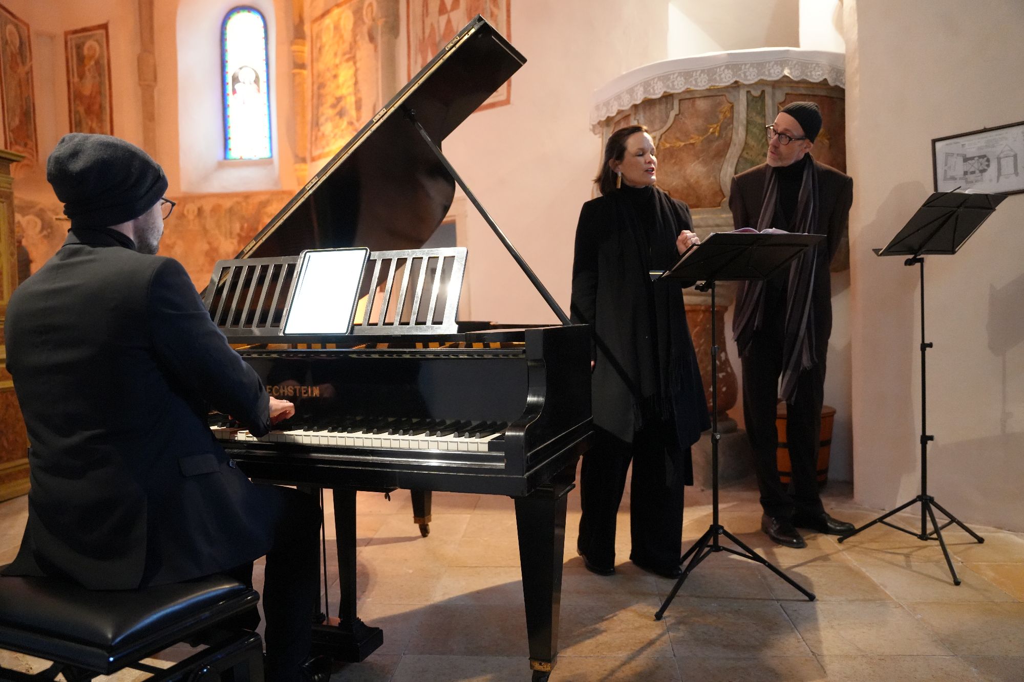 Gottfried-von-Einem-Serenade in Maissau