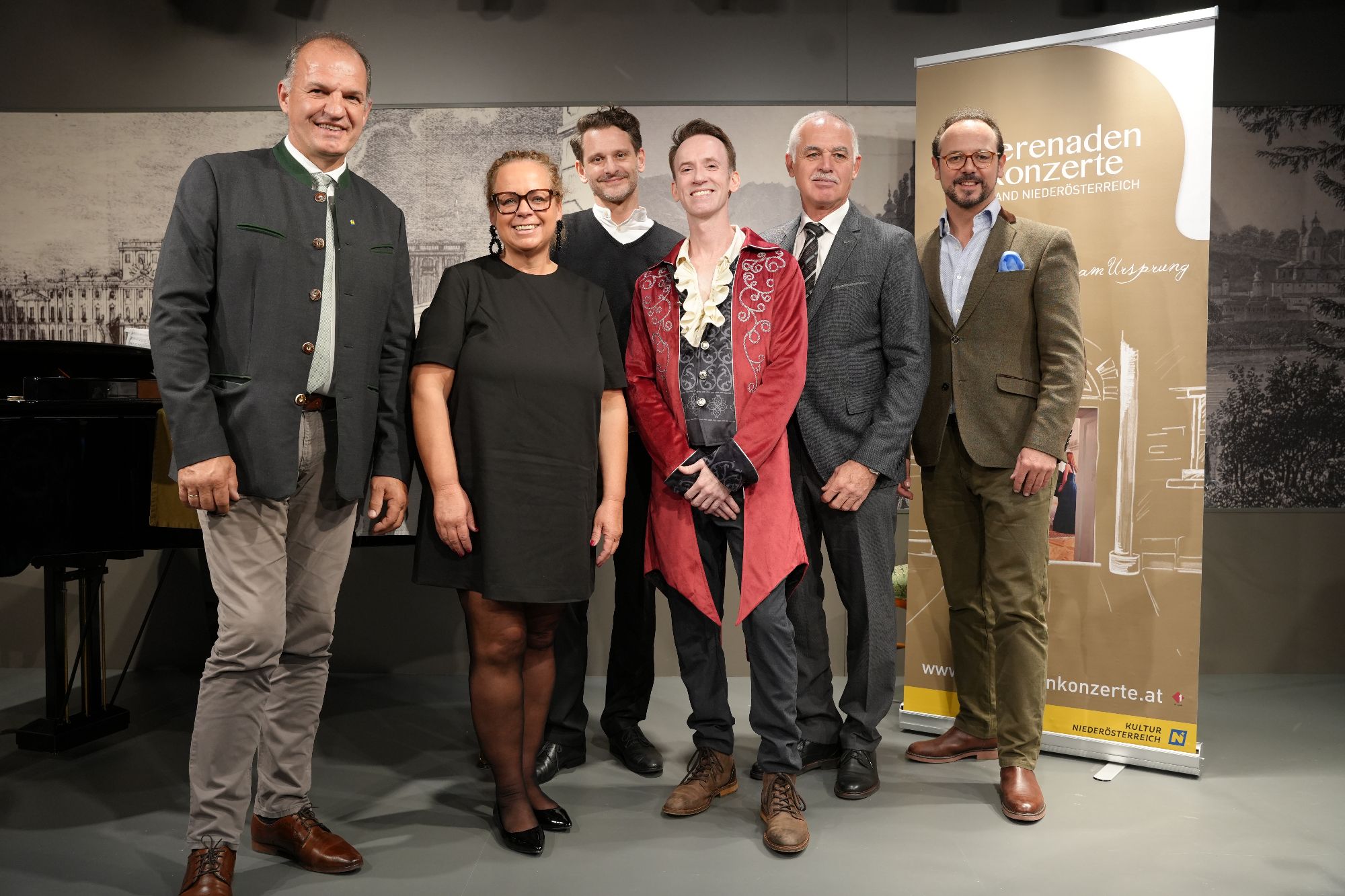 Joseph-Haydn-Serenade in Rohrau