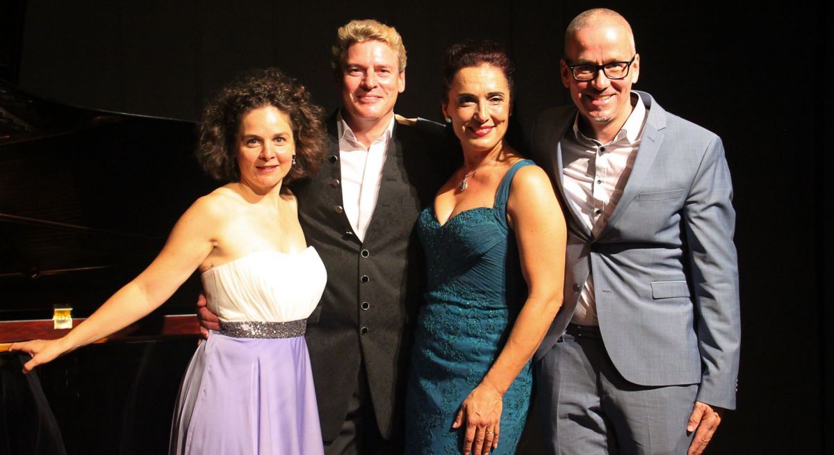 Broadway-Serenade Laxenburg