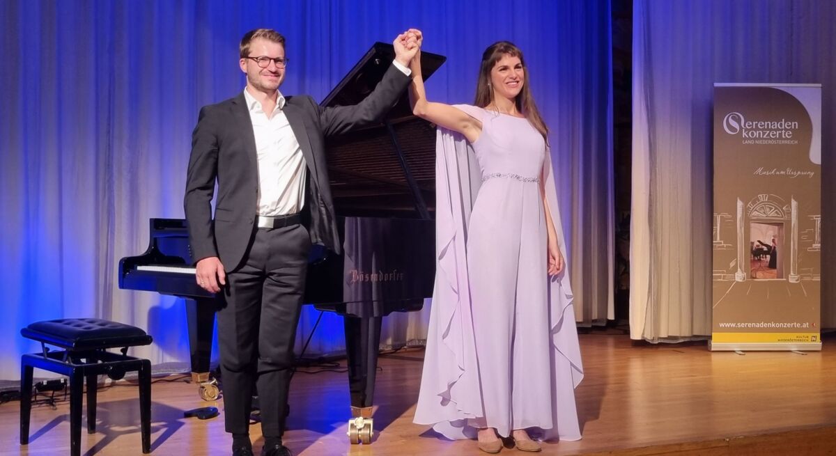 Serenadenkonzerte 2024