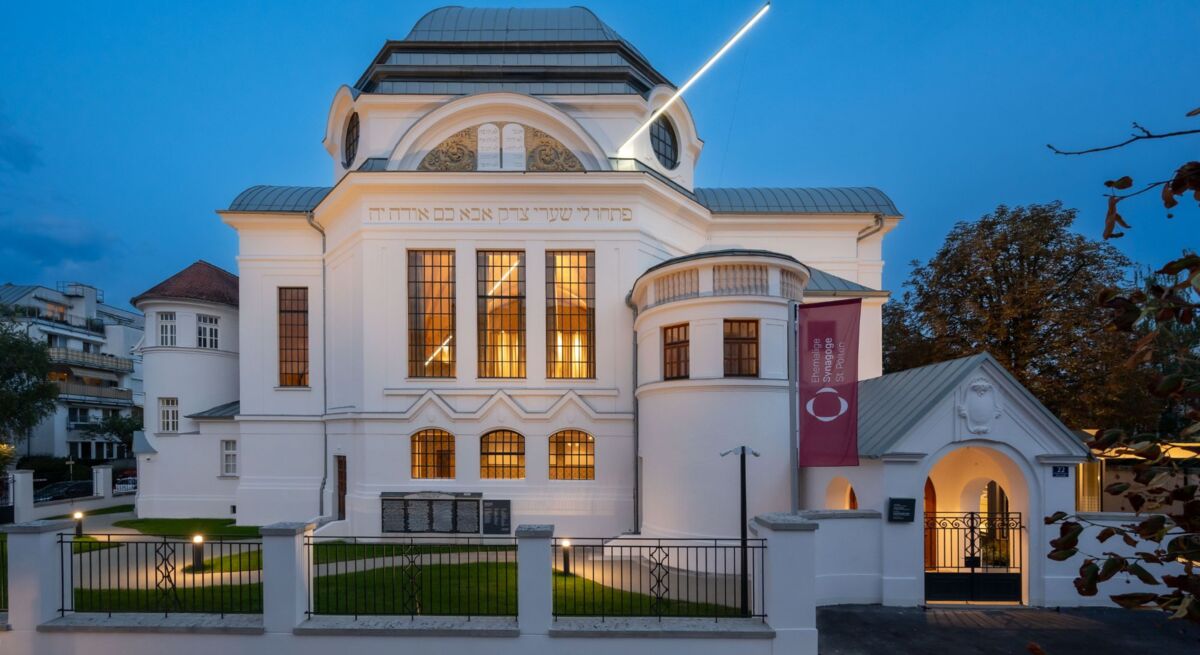 Ehemalige Synagoge St. Pölten