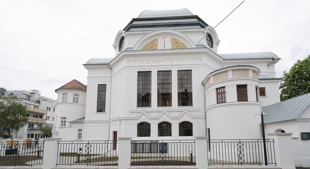 Ehemalige Synagoge St. Pölten