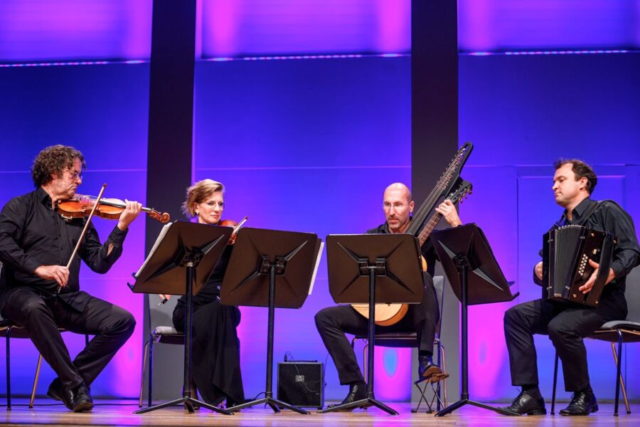 OÖ. Concert-Schrammeln