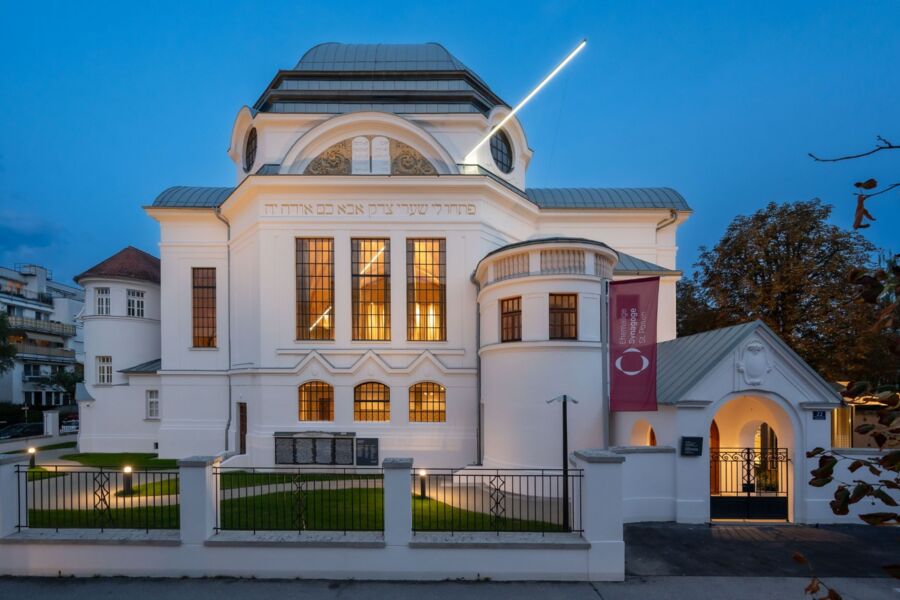 Ehemalige Synagoge St. Pölten