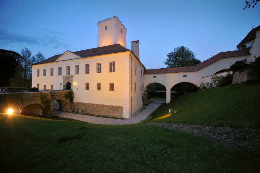 Schloss St. Peter in der Au ©Johannes Zinner