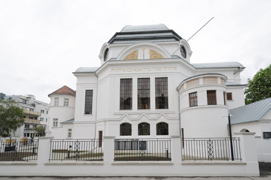 Ehemalige Synagoge St. Pölten