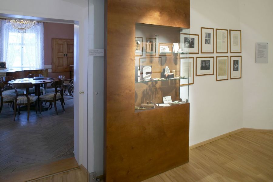 Hugo-Wolf Museum Perchtoldsdorf © Günther Menzl