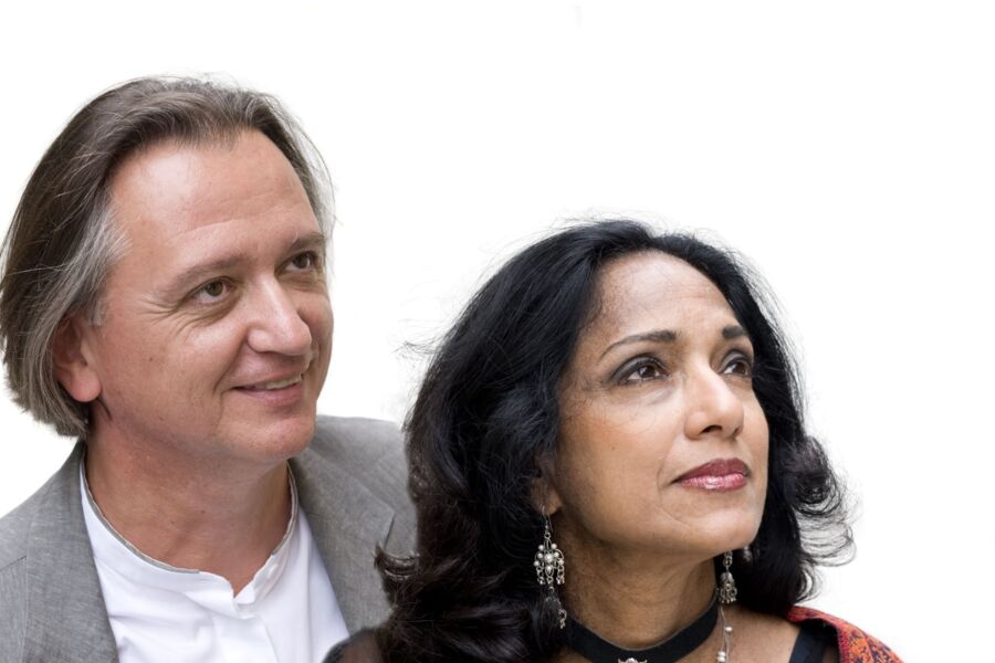 Ranko Markovic I Marialena Fernandes